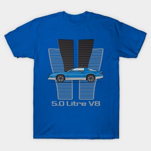 blue maro T-Shirt